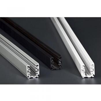 Faro Spot 64210 Barcelona Kit de Carriles, Cuerpo de Metal Blanco