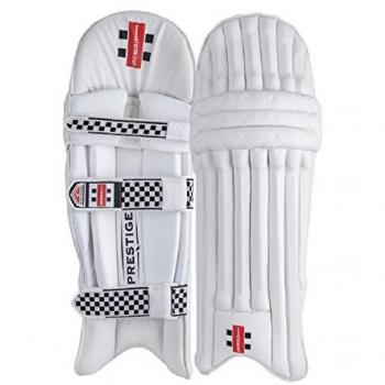 GRAY-NICOLLS – Espinilleras para bateador de Prestige 2018