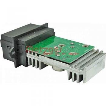 Resistencia de Ventilador Interior Metzger 0917166 para Renault Megane 1