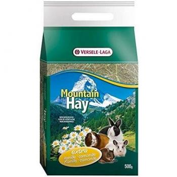 Versele-Laga Feno da montanha diente de leon 500g