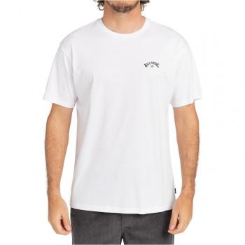 Billabong Camiseta De Manga Corta Arch Wave