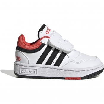 Adidas Hoops 3.0 Infant Sneakers - White