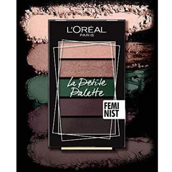L'Oreal Paris Mini Eyeshadow Palette 05 Feminist