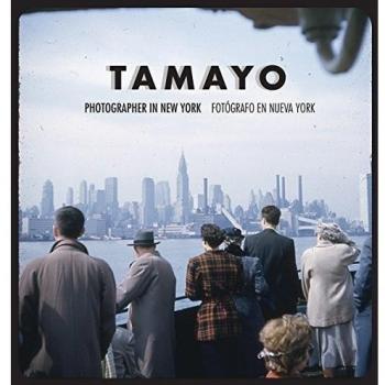 Tamayo. Fotógrafo en Nueva York