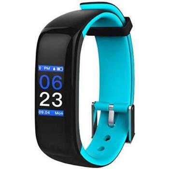 Brigmton BSPORT15 PULSERA DEPORTIVA AZUL