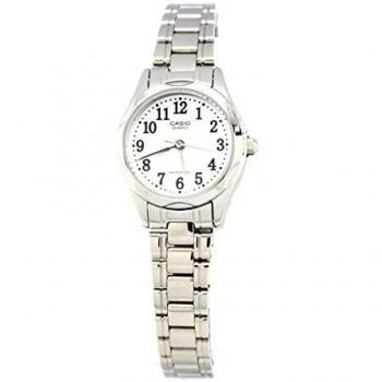 Casio LTP-1275D Women's Analog Quartz Watch with Stainless Steel Bracelet, 36mm
