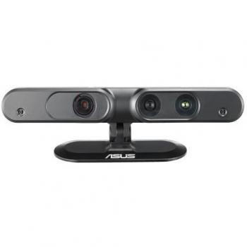 Asus Xtion Pro live - Webcam, negro