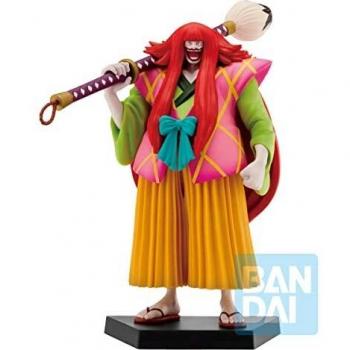 Ichibansho BP63637 Figura Kanjuro One Piece Nine Red Scabbards is Here 15cm Multicolor