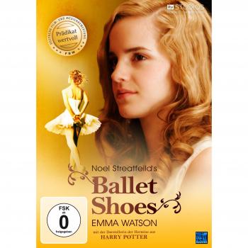 Ballet Shoes [Alemania] [DVD]