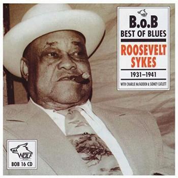 Roosevelt Sykes 1931-1941