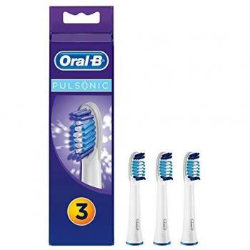 Oral-B™ Pulsonic Slim Electric Toothbrush Replacement Heads - 3 Pack
