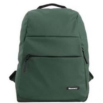 Mochila Antirrobo Discovery Urban Verde 28x10x37cm 10L