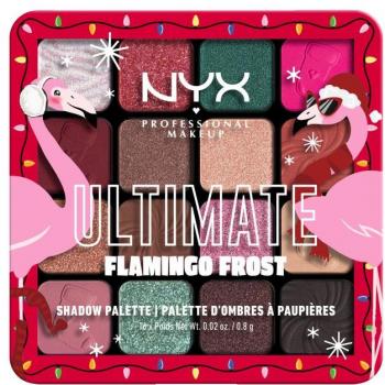 Paleta de Sombras Ultimate Flamenco Helado - Edición Limitada 2023 de NYX