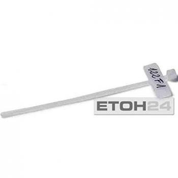 Hellermann sist. identificacion - Brida marcaje cable it18fl 110x2,5 pa66 na100