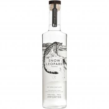 Snow Leopard Vodka - 700 ml