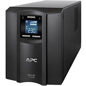 APC Smart-UPS SMC - SMC1000I - Uninterruptible Power Supply 1000VA