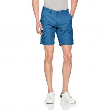 O 'Neill Friday Night chino pantalones cortos, hombre, Friday night chino shorts, Deep Water Blue, 36
