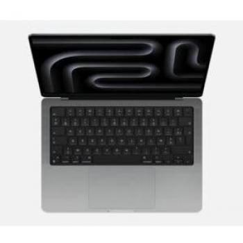 Laptop Apple MacBook Pro 2023 8 GB RAM 512 GB Azerty Francés 14 M3