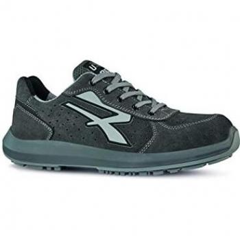 Zapatos de Seguridad U-Power Rigel S1P ESD SRC Rojo Talla 41