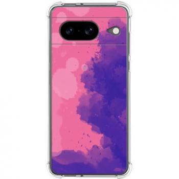 Funda Antigolpes de Silicona para Google Pixel 8 5G Diseño Acuarela 07