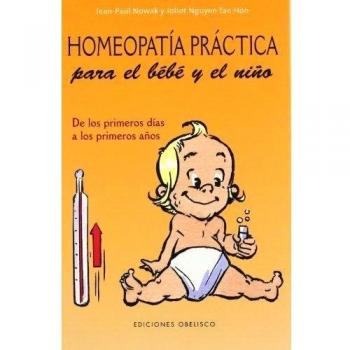 Homeopatía práctica para el bebé y el niño