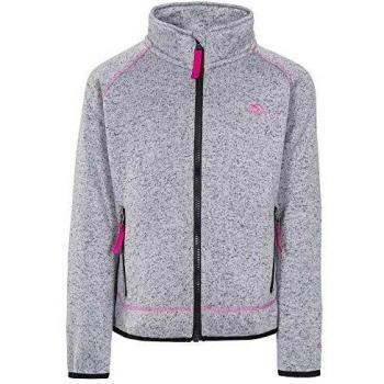 Trespass Thankful Fleece Jacket, Girls, Multicolor, M