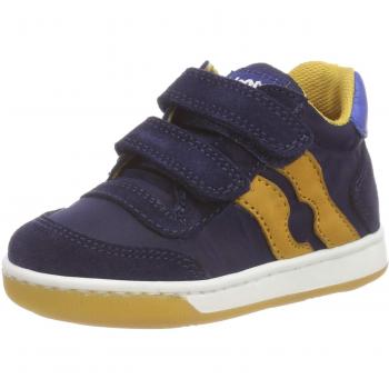 Falcotto Vega VL, Zapatillas para Bebés, Azul