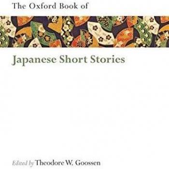 The Oxford Book of Japanese Short Stories