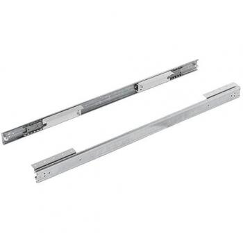 Guía de mesa extensible básica avanzada H47 con freno y guía cerrada 1150