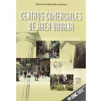 Centros comerciales de área urbana
