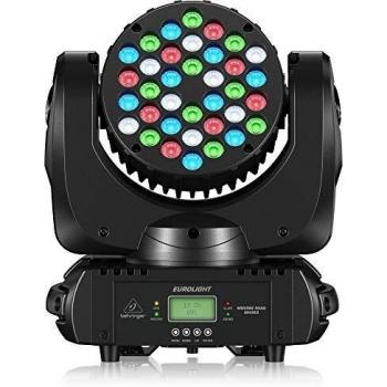 Behringer EUROLIGHT MOVING HEAD MH363