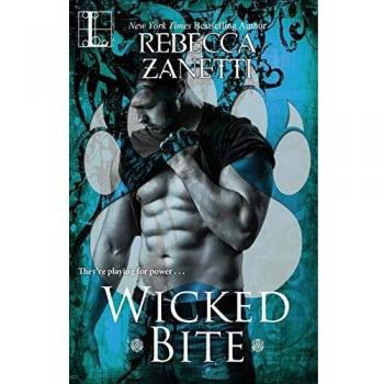 Wicked Bite: Paranormal Romance Paperback by Rebecca Zanetti