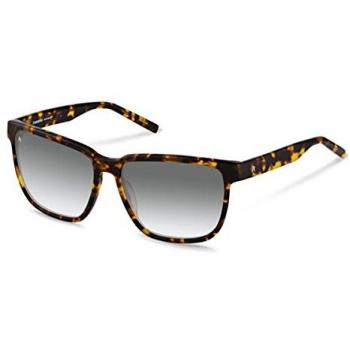 Rodenstock R3267 B Men's Tortoiseshell Sunglasses Size 61