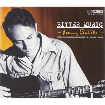 Partch: Bitter Music Vol.1