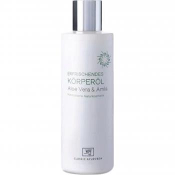 Aceite Corporal Refrescante Clásico Ayurveda, 200 ml