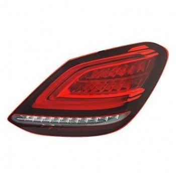 Piloto trasero VAN WEZEL 2952922U con características de luz trasera exterior, diseño específico para vehículos, fácil instalación y alta visibilidad