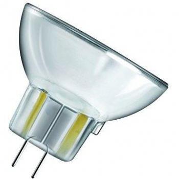 Osram 64255 Halogen Bulb G4 20W 8V with Reflector