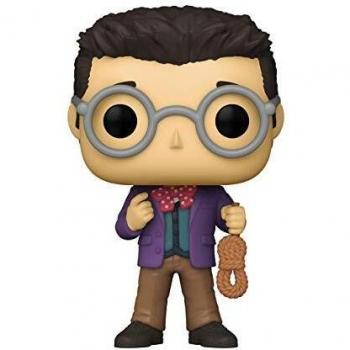 Figura Funko Pop! Clue - Profesor Mora con Soga (Vinilo)