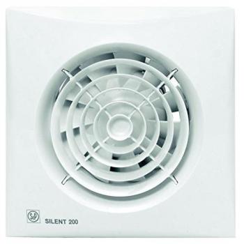 S&P SILENT-200 CZ - Extractor