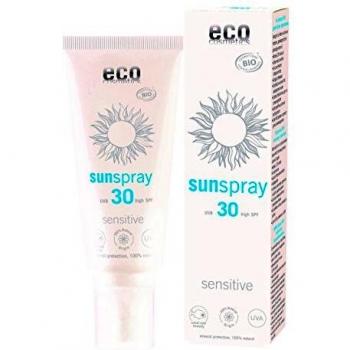 Eco Cosmetics Sensitive Sunspray SPF 30 (100ml)