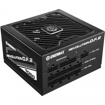 Enermax Revolution D.F. 2 1050W 80+ Gold Full Modular Power Supply