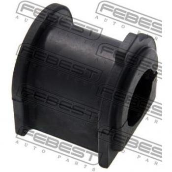 FEBEST TSB-LH200F - Silentblock de barra estabilizadora, montura estabilizadora, compatible con varios modelos de vehículos, fabricado en caucho duradero para mayor resistencia y reducción de vibraciones