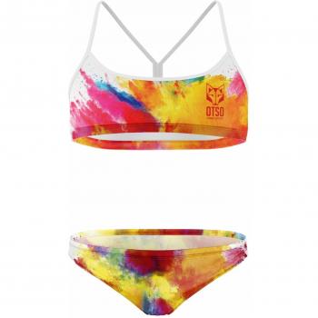 Bikini Otso Colors multicolor mujer - XS