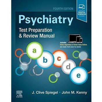 Psychiatry Test Preparation and Review Manual, 4e
