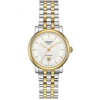 Tissot TISSOT CARSON T122.207.22.031.00 Automatic Watch for women