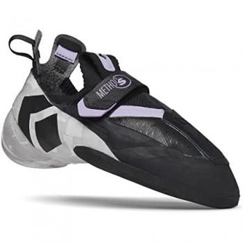 Pies de gato Black Diamond Method S mujer negro blanco EU 37 1/2
