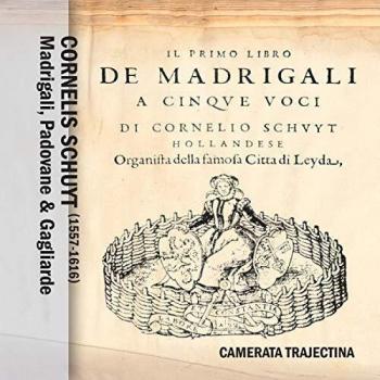 Madrigali Padovane Gagliarde