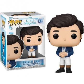 Funko Pop! Disney Live Action Prince Eric - The Little Mermaid Vinyl Figure