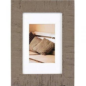 Marco de Fotos Henzo Driftwood 10x15 Marrón
