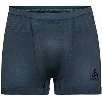 Odlo Suw - Calzoncillos Tipo bóxer para Hombre, Hombre, Azul, XX-Large